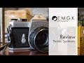 Le meilleur appareil argentique mcanique pour dbuter  pentax spotmatic f