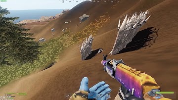 Rust PVP #10 Im Back