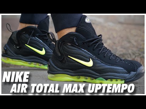 nike air max uptempo 97 review