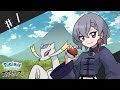 【ポケモンアルセウス】＃1　コジョンドさん、いる？【八瀬霞/JP/VTUBER】