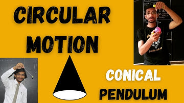 TIME PERIOD:CONICAL PENDULUM vs SIMPLE PENDULUM|#jee #neet #viral #trending #exam #gyan @GyanFreedom