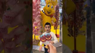 Şekerlemi Alıp Kaçtı Ama Bana Kalmadı Şfet