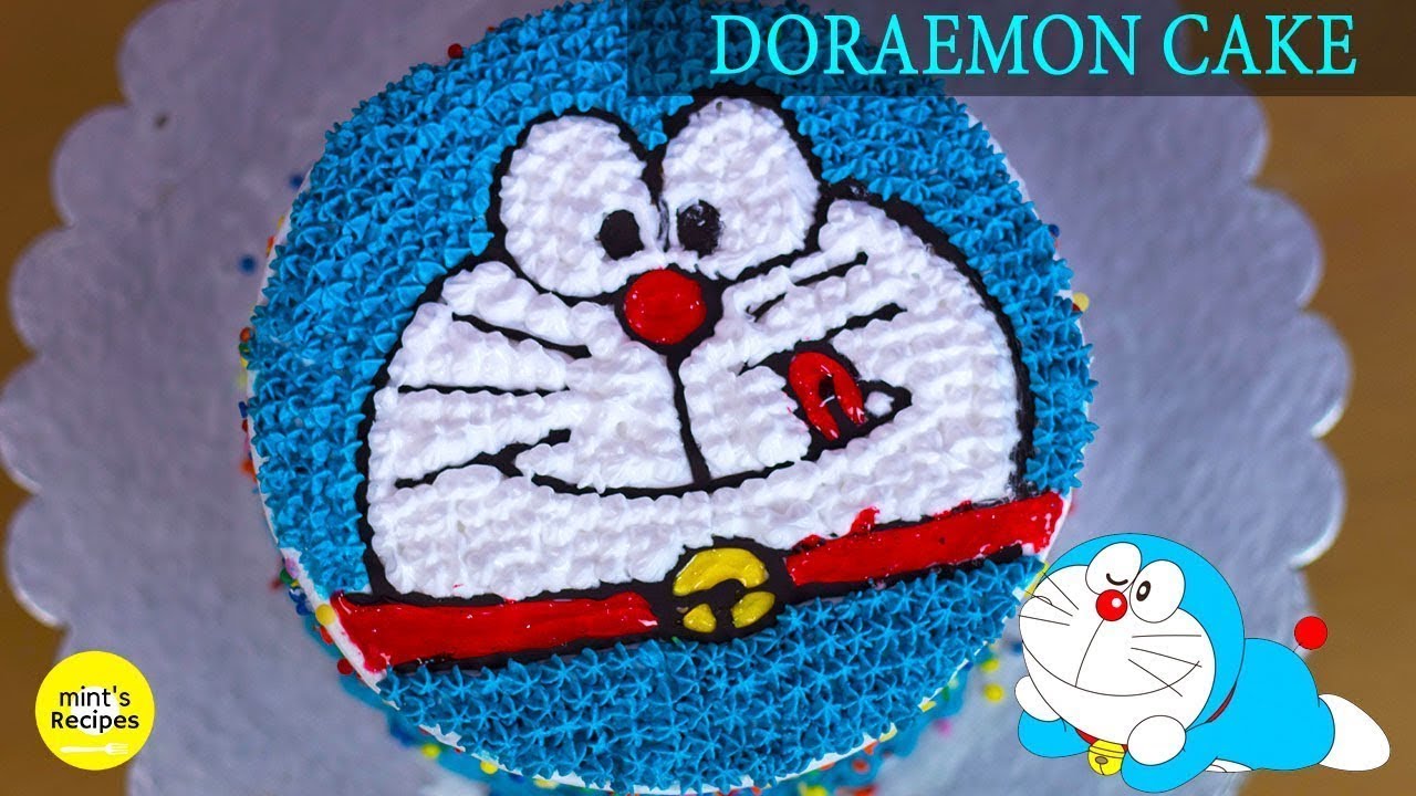 Doraemon Cake Online Kids Cake-Best Quality- Delivery Across India-BGF