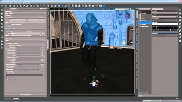 DAZ Studio - Advanced Ambient Light 01
