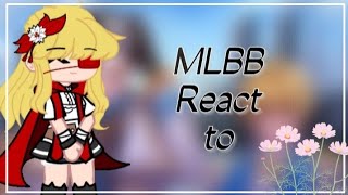 Mlbb react[Dyrroth x Ruby][Granger x Silvanna]{GachaClub}