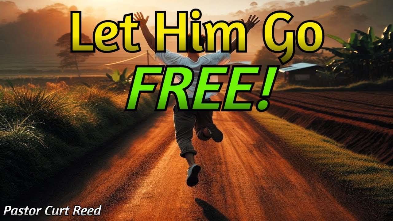 Deuteronomy 15 | Let Him Go FREE! | 4/16/25 - YouTube