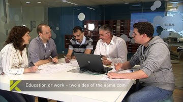 Kongsberg - Technoloy town  - Student shortversion