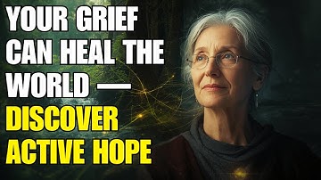 Joanna Macy & Active Hope: Transforming Eco-Anxiety into Action