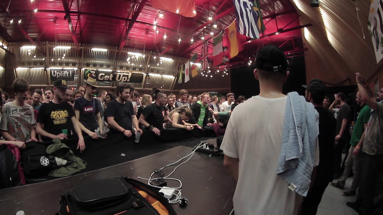 NANTES DUB CLUB #24 - LAST TUNE