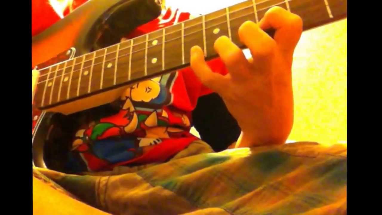 How To Play Michael Myers On The Guitar YouTube