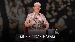 Cangkir Tasawuf Modern eps. 237 - MUSIK TIDAK HARAM