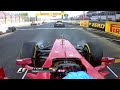 F1 2012 Onboard Crash Compilation