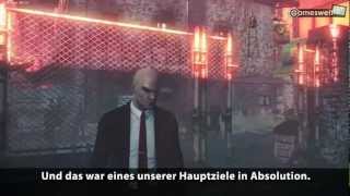 Hitman: Absolution - 360 Grad im Interview auf der E3