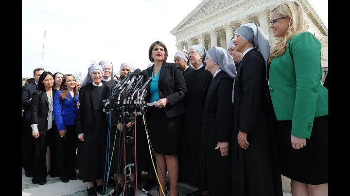 Zubik v. Burwell Press Statement: Kristina Arriaga of the Becket Fund