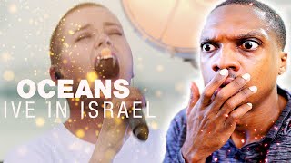 Hillsong United FIRST REACTION (Oceans, Where My Feet Fail)