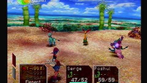 Chrono Cross Playthrough (part 2)