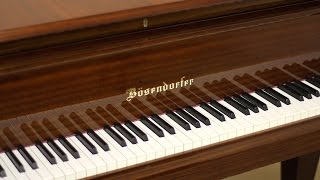 Pre-Owned Bösendorfer 225 | Chopin Nocturne | PianoWorks