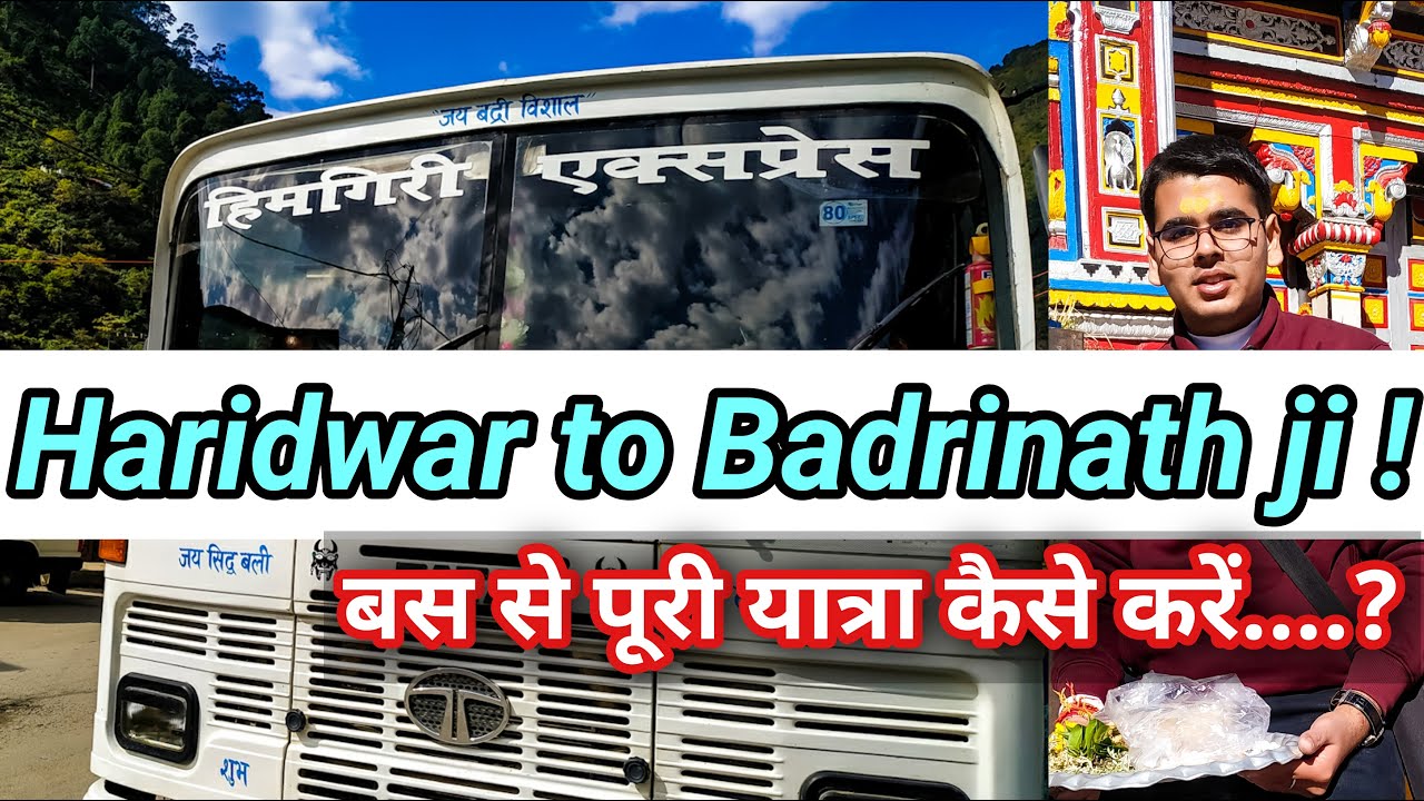 Places to visit between haridwar and badrinath video keno betting