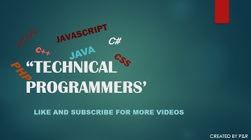 Text formatting part 1 in html