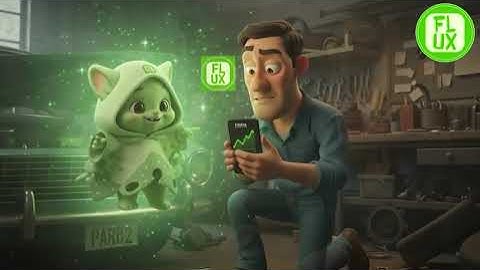 The Heart of Flux | The Community of $FLUX