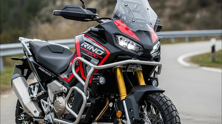 2026 QJMotor Rino 900 ADV – Next-Gen Adventure Bike Redefining Power and Comfort