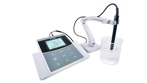 Apera Instruments AI522 EC800 Laboratory Benchtop Conductivity/TDS/Salinity/Resistivity/Temp