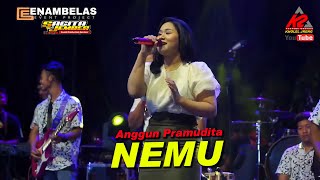 Anggun Pramudita _ NEMU _GENK Musik Suport By SAGITA AUDIO JEMBER, Enambelas Event Project