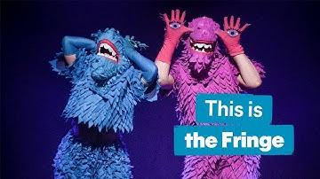 The Edinburgh Fringe - Explained 🎭