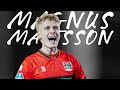 Magnus Mattsson | Goals &amp; Skills NEC 2023/2024