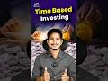 Best Investment Plan Based on Time Horizon | Short, Medium &amp; Long-Term Investing #reels #shorts