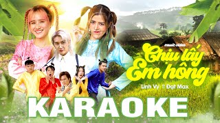 KARAOKE Chịu Lấy Em Hông I Linh Vyy Official