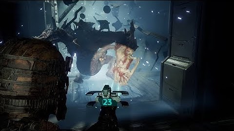 Dead Space Veteran Vs Brute Impossible Mode No Damage