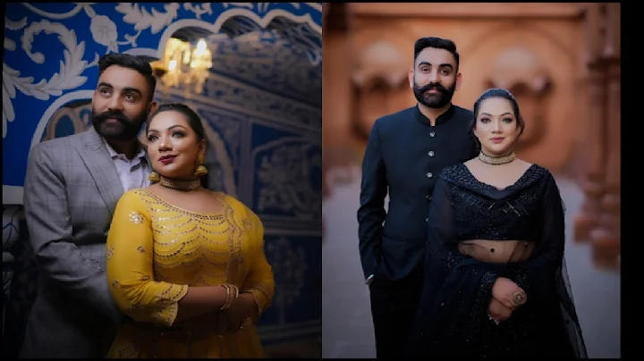 SUKHJIT weds MANDEEP || Wedding Ceremony || Sam Sa...