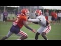 Clemson Football Playoff Hype 2015-2016