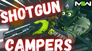 MW2 Rage Compilation - Camping With Shotguns