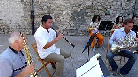 Supino 2009 - Rehearsal - Gabriel's Oboe