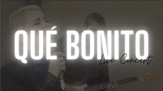 Soraya - Qué Bonito (Live Acoustic Version)