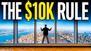 Why EVERYTHING Changes After You Save $10K