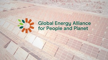 Powering 1 Billion Stories of Energy Transformation: The Global Energy Alliance for People & Planet
