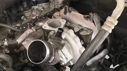 Navara D40 - Turbo Sensor Faulty (Alter Boost Control Solenoid)