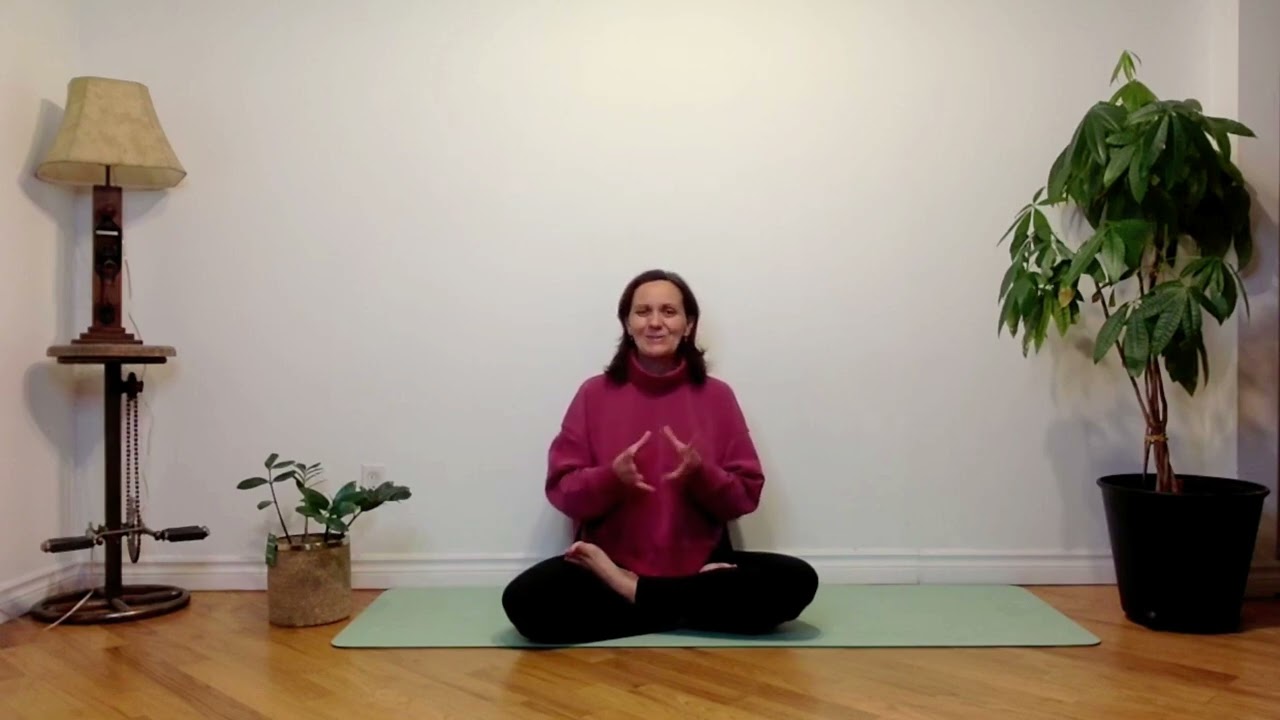 Respiration du Lotus