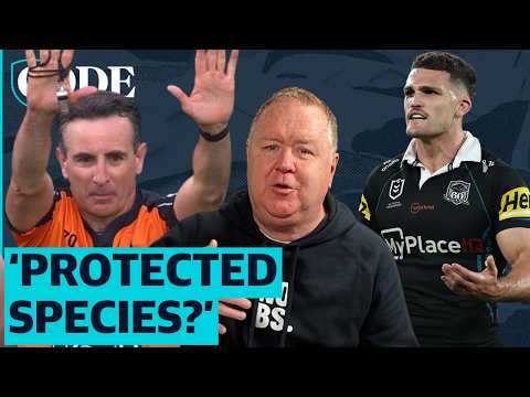 'HOW LEGS GET BROKEN': Nathan Cleary cleared, but did the judiciary get it wrong? NRL FINALS REVIEW