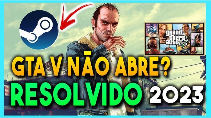 GTA 5 NÃO ABRE (Epic Games) COMO RESOLVER 2022 