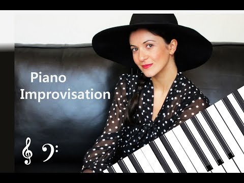 Piano Improvisation - complete version on Soundcloud (see link below)