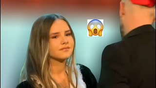 Dalin pamjet qe nuk i pam/ Vajza i dha Mirit telefon..