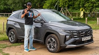 Hyundai Tucson Facelift - Fab Interior, 34 km/l Mileage | Faisal Khan Hyundai Tucson In India