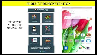 MYWARUNG©: A FOOD POISONING PREVENTION SMARTPHONE-APPS DURING DINING OUT (MPI'21) screenshot 2