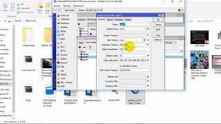 Tutorial Dynamic Queue Mikrotik