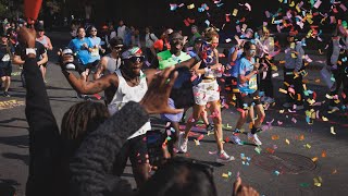 Altra Running: 2024 Marine Corps Marathon