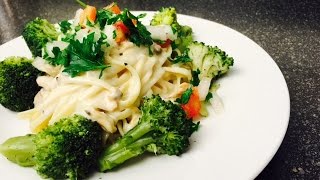 HOW TO MAKE CLAM ALFREDO Profile